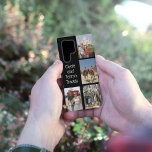 Funda Para Samsung Galaxy S22 Ultra Recuerdos de viaje de collage de fotos | Negro<br><div class="desc">Mantenga su Samsung S22 Ultra seguro y elegante con nuestros Recuerdos de viaje de Collage de fotos | Black Samsung Galaxy S22 Ultra Funda. Siga leyendo para saber más sobre nuestro estuche de teléfono de moda y duradero que es perfecto para todos sus recuerdos de viaje. Viajar es una experiencia...</div>