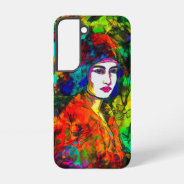 Funda Para Samsung Galaxy S22 Red Beret