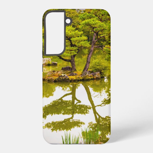 Funda Para Samsung Galaxy Reflexiones (Reverso )