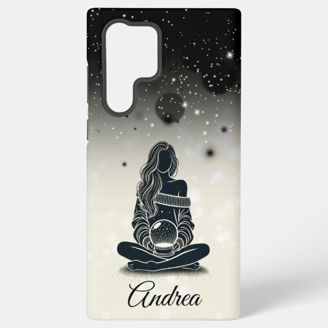 Funda Para Samsung Galaxy Reflexiones de Stardust (Reverso )