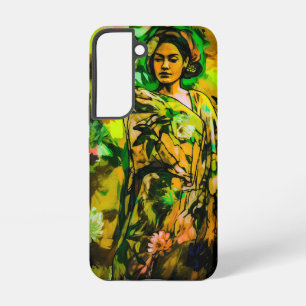 Funda Para Samsung Galaxy S22 Regal Woman