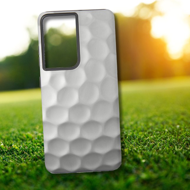 Funda Para Samsung Galaxy Regalos de Pelotas de Golf de la Serie de Firma (Subido por el creador)