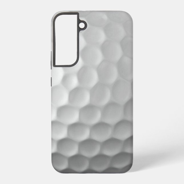 Funda Para Samsung Galaxy Regalos de Pelotas de Golf de la Serie de Firmas (Reverso )