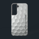 Funda Para Samsung Galaxy S22 Regalos de Pelotas de Golf Personalizadas de la Se<br><div class="desc">¿Buscando el regalo definitivo para un golfista? FORE!</div>