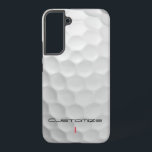 Funda Para Samsung Galaxy S22  Regalos de Pelotas de Golf Personalizadas Serie de<br><div class="desc">¿Buscando el regalo definitivo para un golfista? FORE!</div>