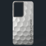 Funda Para Samsung Galaxy S21 Ultra Regalos de Pelotas de Golf Personalizadas Serie de<br><div class="desc">¿Buscando el regalo definitivo para un golfista? FORE!</div>