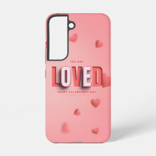 Funda Para Samsung Galaxy S22 Regalos de SlipperyJoe's para el Día de San Valent