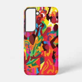 Funda Para Samsung Galaxy S22 Regocijarse Y Sentir Este Espíritu Santo