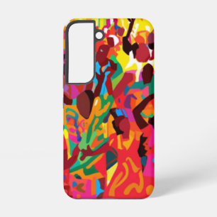 Funda Para Samsung Galaxy S22 Regocíjate y siente el culto del Espíritu Santo