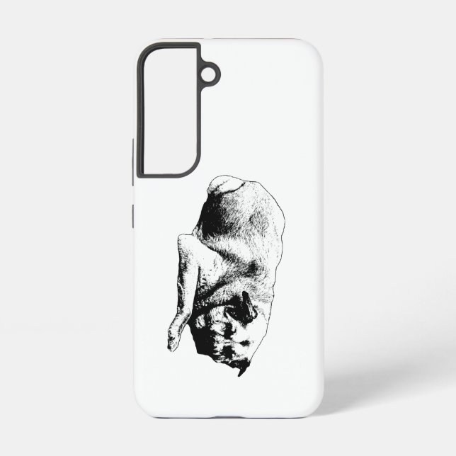 Funda Para Samsung Galaxy Relaxed Interval, Sympathetic Mark (Reverso )