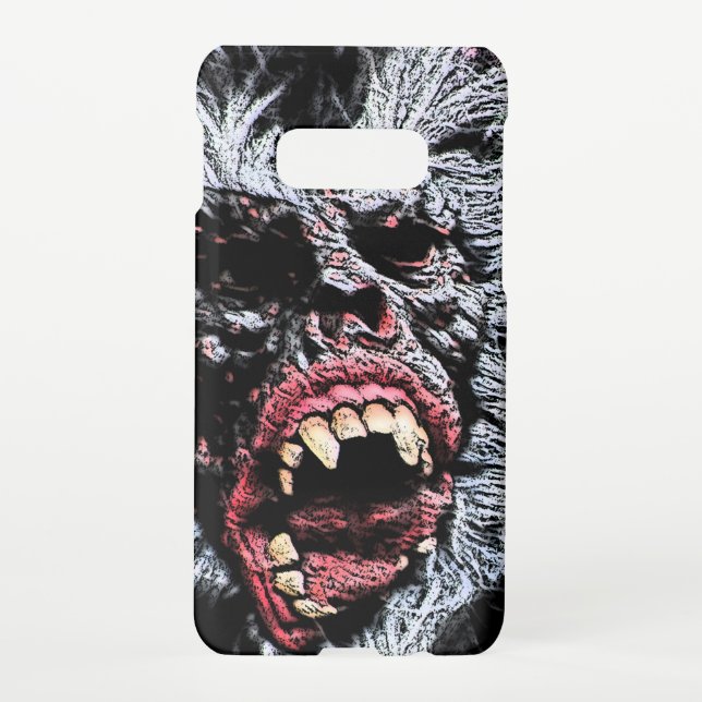 Funda Para Samsung Galaxy Rendimiento de la calle 1 sgcnm (Reverso)