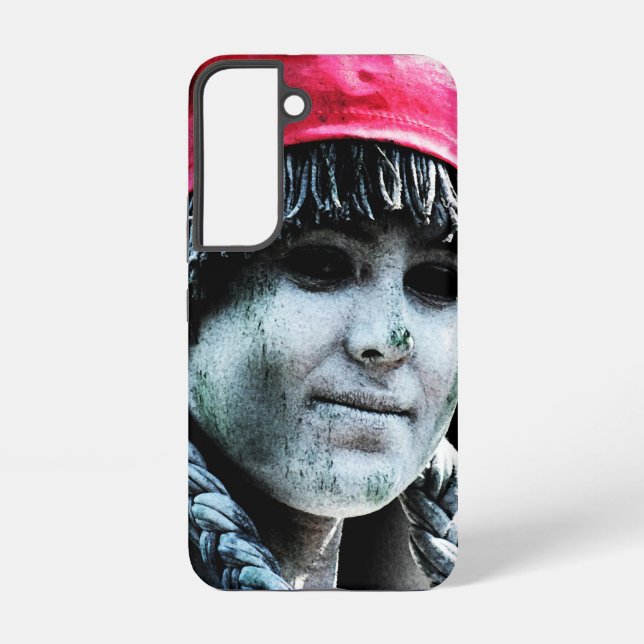 Funda Para Samsung Galaxy Rendimiento de la calle 4 sgcna (Reverso )