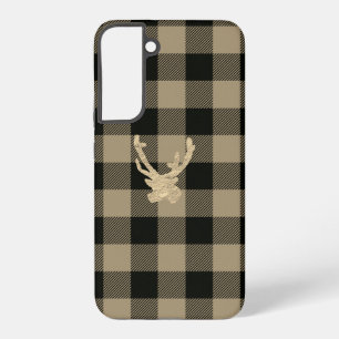 Funda Para Samsung Galaxy S22+ Reno/alce/ciervo