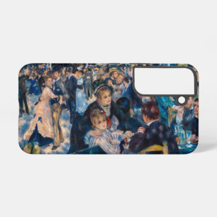 Funda Para Samsung Galaxy S22 Renoir - Danza en Le Moulin de la Galette