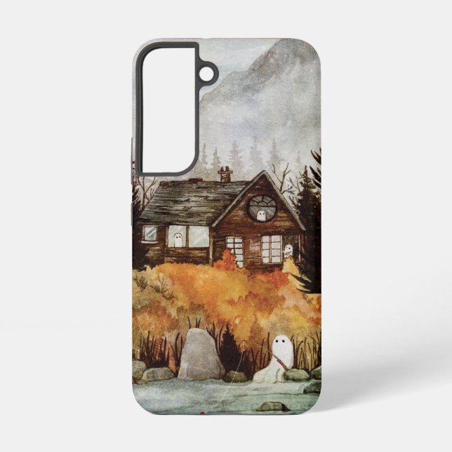 Funda Para Samsung Galaxy Respiro (Reverso )