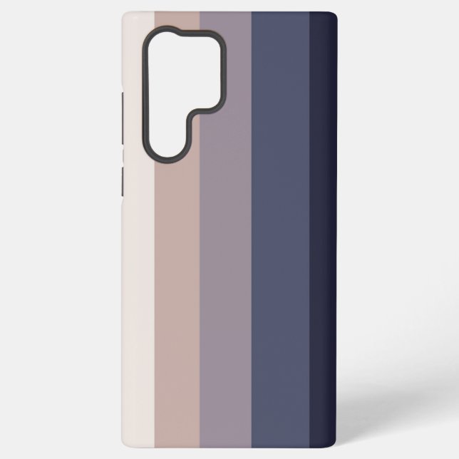 Funda Para Samsung Galaxy Resplandor Lunar (Reverso )