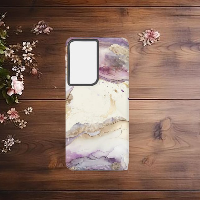 Funda Para Samsung Galaxy Resumen de acuarela (Subido por el creador)