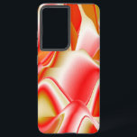 Funda Para Samsung Galaxy S21 Ultra Resumen de amor y oro en 3D Rainbowart<br><div class="desc">Amor y oro ,  Resumen de Rainbowart 3D ,  Trabajo digital de Krisi ArtKSZP</div>