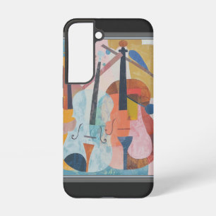 Funda Para Samsung Galaxy S22 Resumen de doble trasero colorido