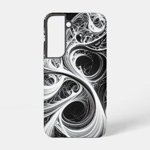 Funda Para Samsung Galaxy S22 Resumen de la mente del estuche de teléfono de red