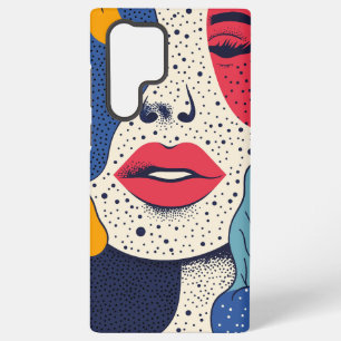 Funda Para Samsung Galaxy S22 Ultra Resumen de verano vibrante