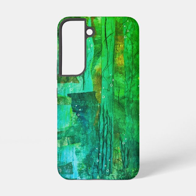 Funda Para Samsung Galaxy Resumen del caso de Samsung (Reverso )