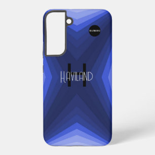 Funda Para Samsung Galaxy S22+ Resumen Diseño de caso de teléfono celular HAMbWG