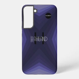 Funda Para Samsung Galaxy S22+ Resumen Diseño de caso de teléfono celular HAMbWG