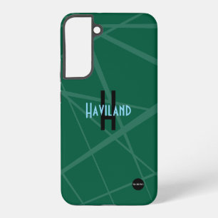 Funda Para Samsung Galaxy S22+ Resumen Diseño de caso de teléfono celular HAMbWG