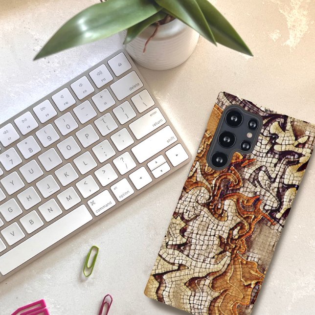 Funda Para Samsung Galaxy Resumen Inespiritualidad mascular mosaica Samsung  (Subido por el creador)