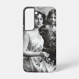 Funda Para Samsung Galaxy S22 Retrato inmaduro de madre e hija