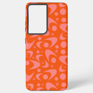 Funda Para Samsung Galaxy S21+ Retro Boomerangs