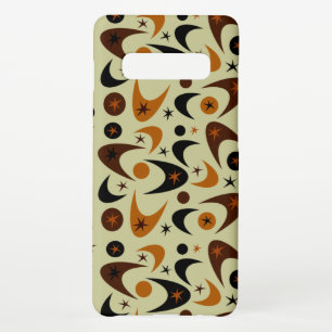 Funda Para Samsung Galaxy S10+ Retro Boomerangs