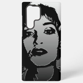 Funda Para Samsung Galaxy S22 Ultra Retro Samsung Cover