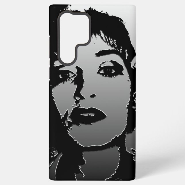 Funda Para Samsung Galaxy Retro Samsung Cover (Reverso )