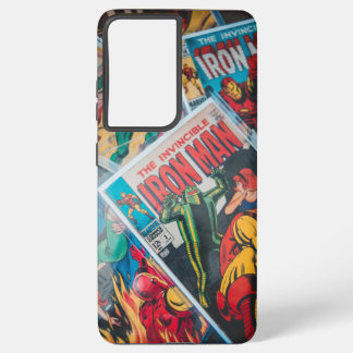 Funda Para Samsung Galaxy S21 Ultra retroceso de teléfono