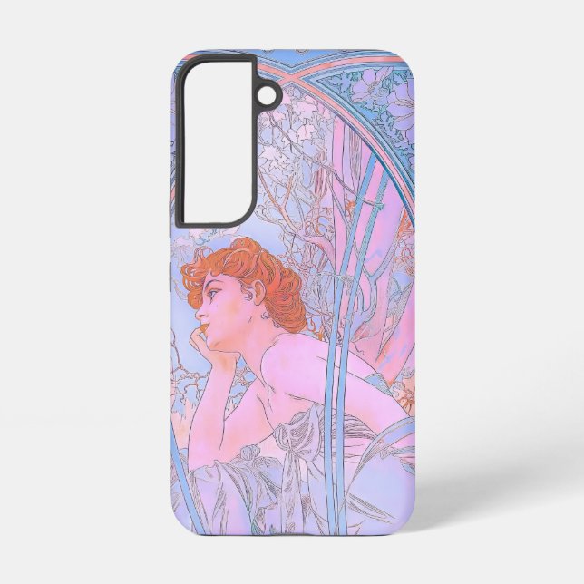 Funda Para Samsung Galaxy Reverie du Soir (1899) (Reverso )