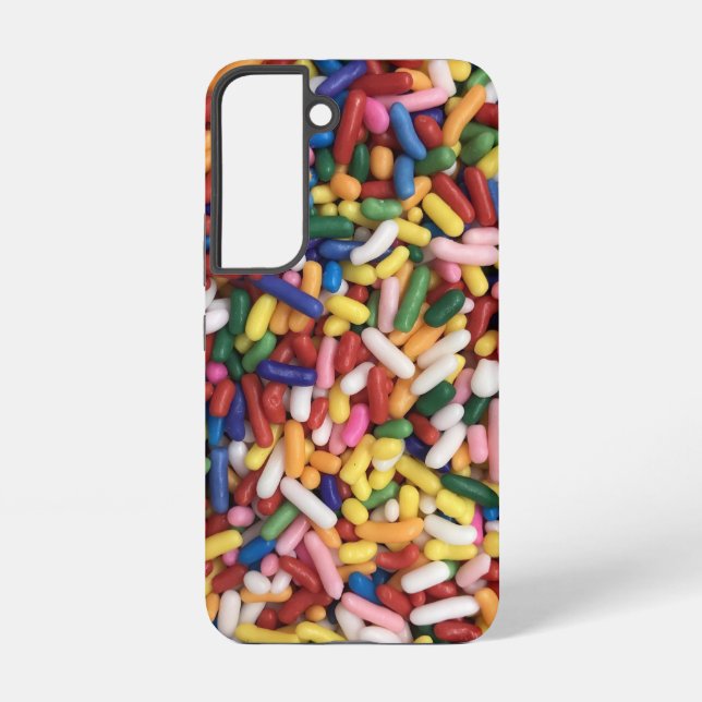 Funda Para Samsung Galaxy Ropa de arcoiris (Reverso )