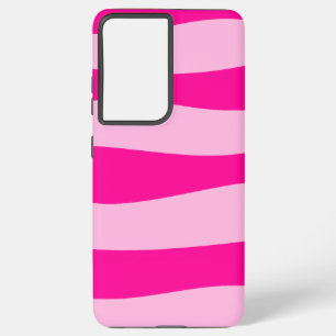 Funda Para Samsung Galaxy S21 Ultra Rosa alterno mínimo