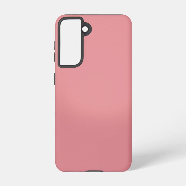 Funda Para Samsung Galaxy Rosa ruso contemporáneo (Reverso )