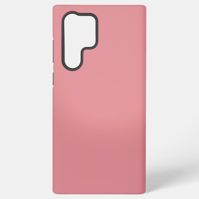 Funda Para Samsung Galaxy Rosa ruso contemporáneo (Reverso )