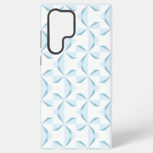 Funda Para Samsung Galaxy S22 Ultra Ruedas de paleta azul cielo
