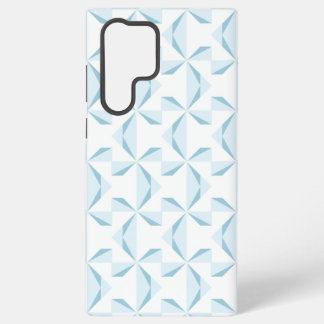 Funda Para Samsung Galaxy S22 Ultra Ruedas de paleta azul cielo