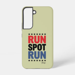 Funda Para Samsung Galaxy S22 Run Spot Run Trump 2024