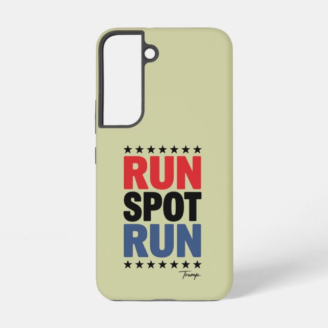 Funda Para Samsung Galaxy Run Spot Run Trump 2024 (Reverso )