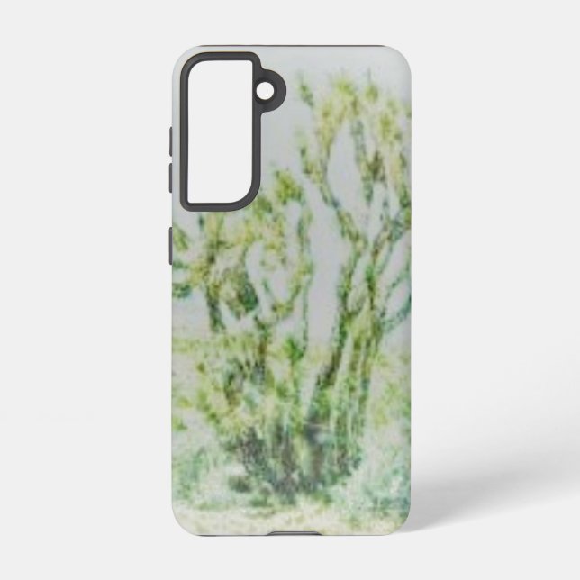 Funda para SAMSUNG GALAXY S21 ARTE Y DISEÑO (Reverso )