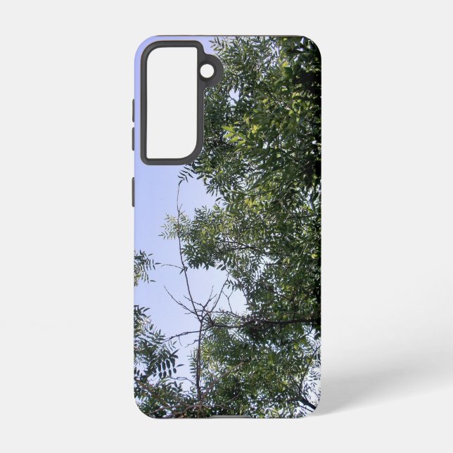 Funda para SAMSUNG GALAXY S21 iPhone ART Y DISEÑO  (Reverso )