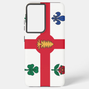 Funda para Samsung Galaxy S21 Ultra con la bandera