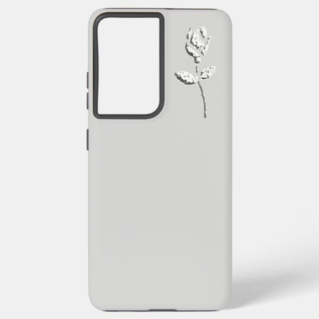 funda para samsung galaxy S21 ultra diseño estilo  (Reverso )