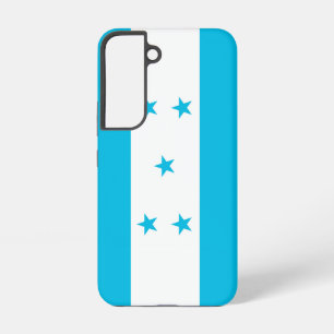 Funda para Samsung Galaxy S22 Bandera de Honduras